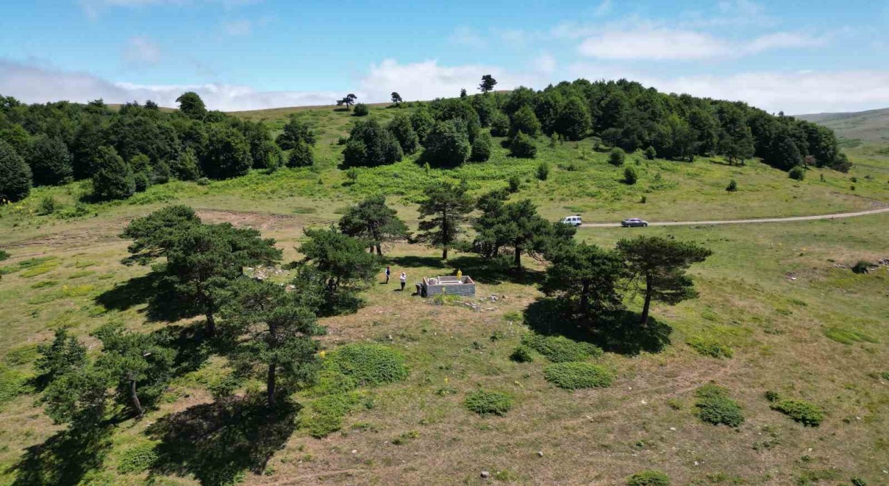 Gerçek mi rivayet mi bilen yok, 6 asırdır ziyaretçilerini ağırlıyor