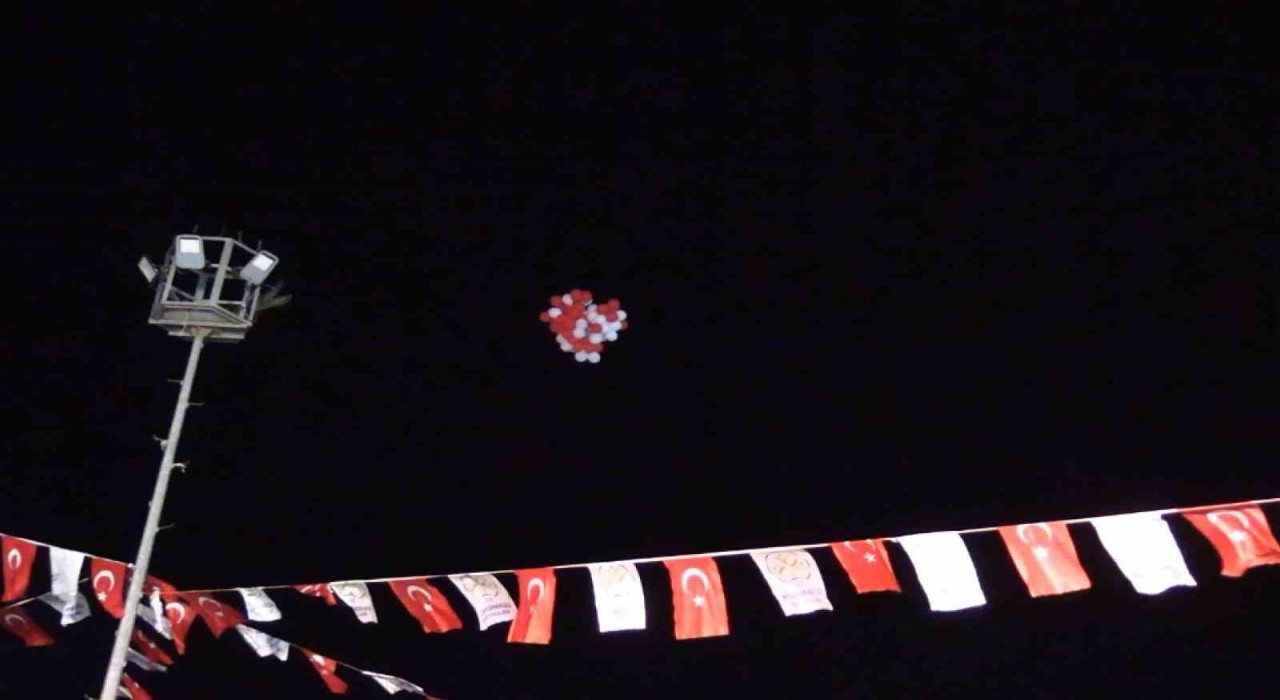 Germencik Belediyesinin 10 bin TL hediye çeki sahibini buldu