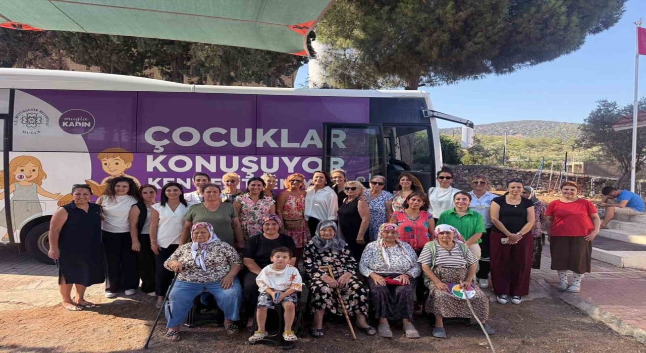 Gezici Da(Ya)Nışma otobüsü ile hizmet ayağa gidiyor