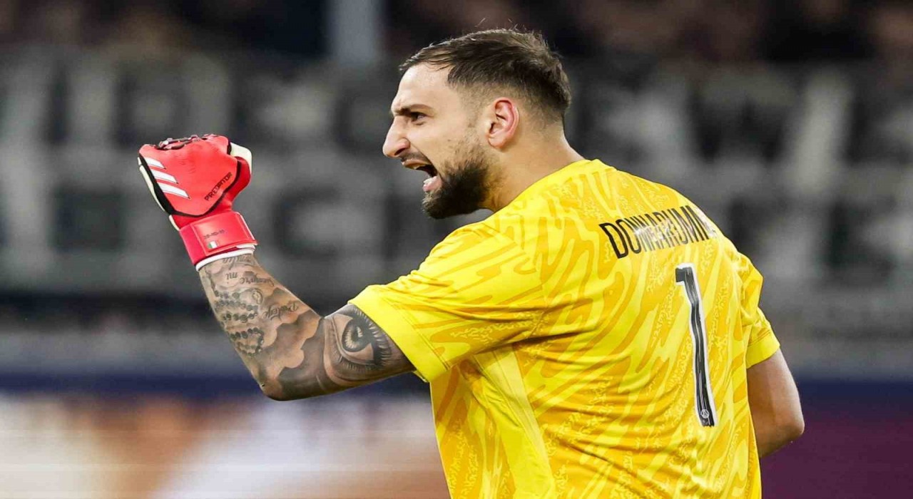 Gianluigi Donnarumma, Manchester Cityde