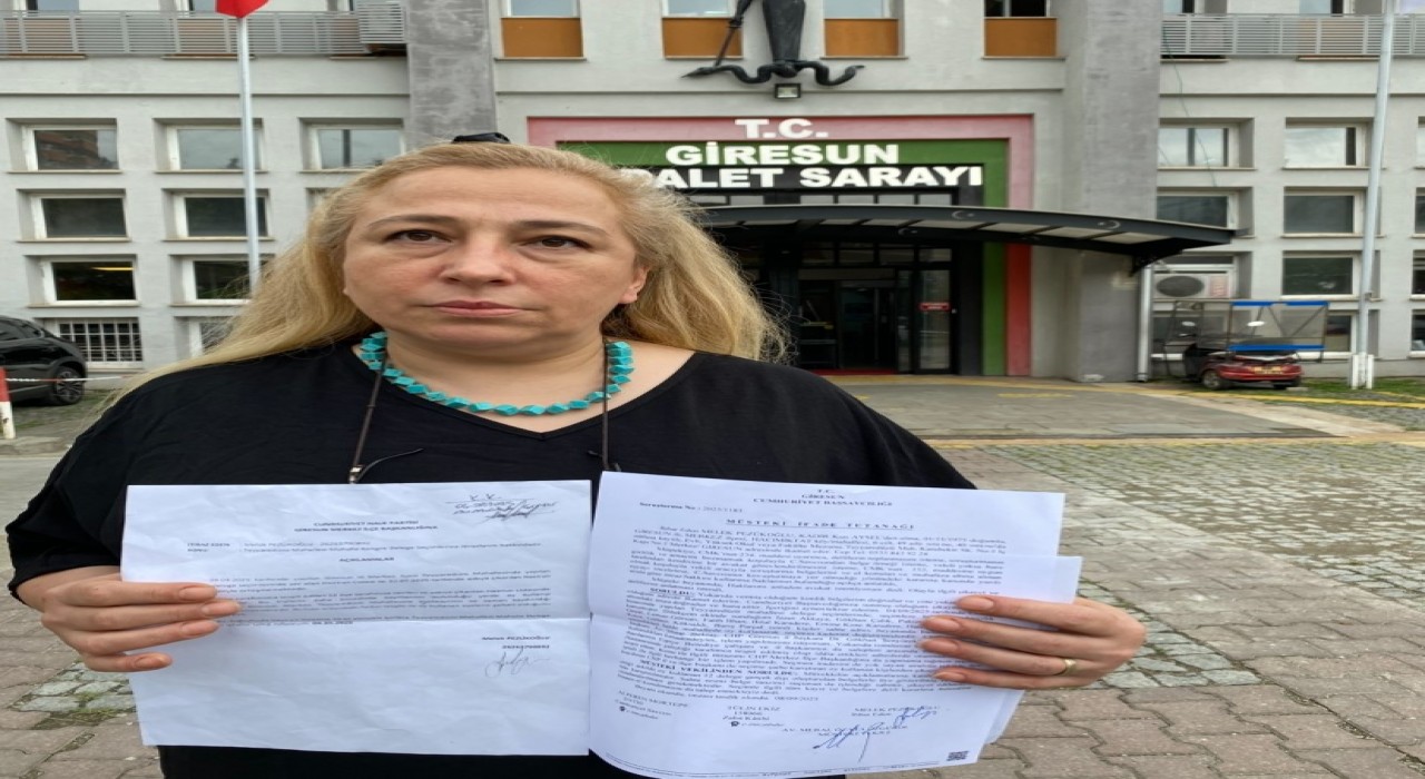 Giresunda CHP delege seçimlerinde usulsüzlük iddiası