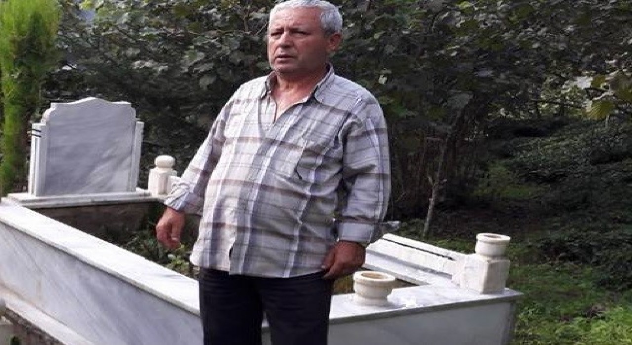 Giresunda trafik kazası: 1 ölü, 1 yaralı