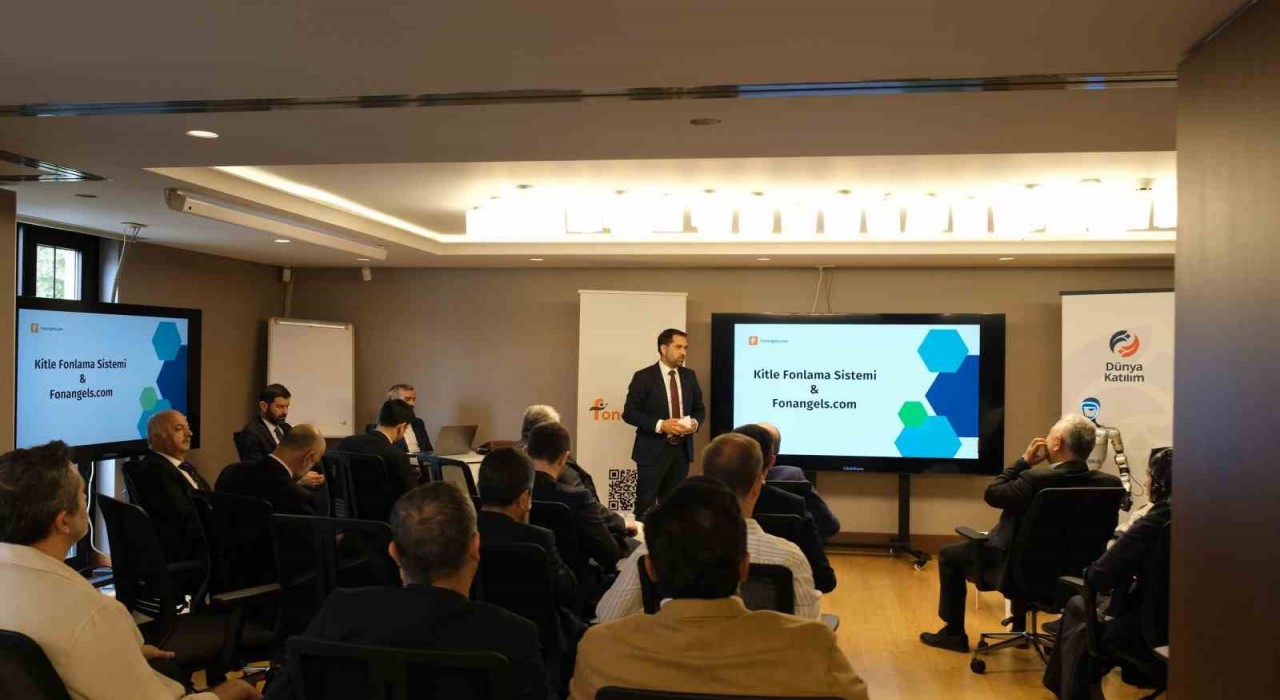 Girişimcilik ve finans dünyası İstanbulda bir araya geldi