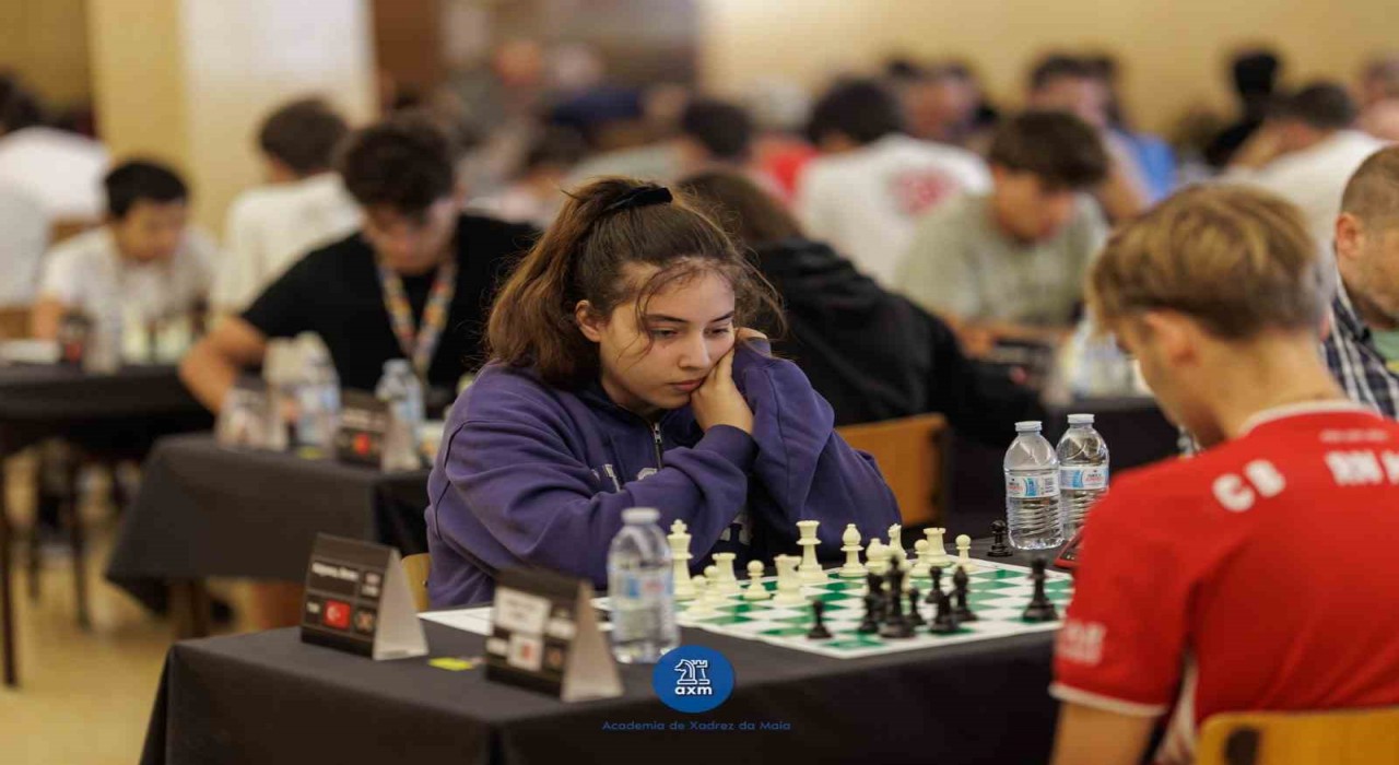 GKVli Beren Kalyoncu Portekizden şampiyon döndü