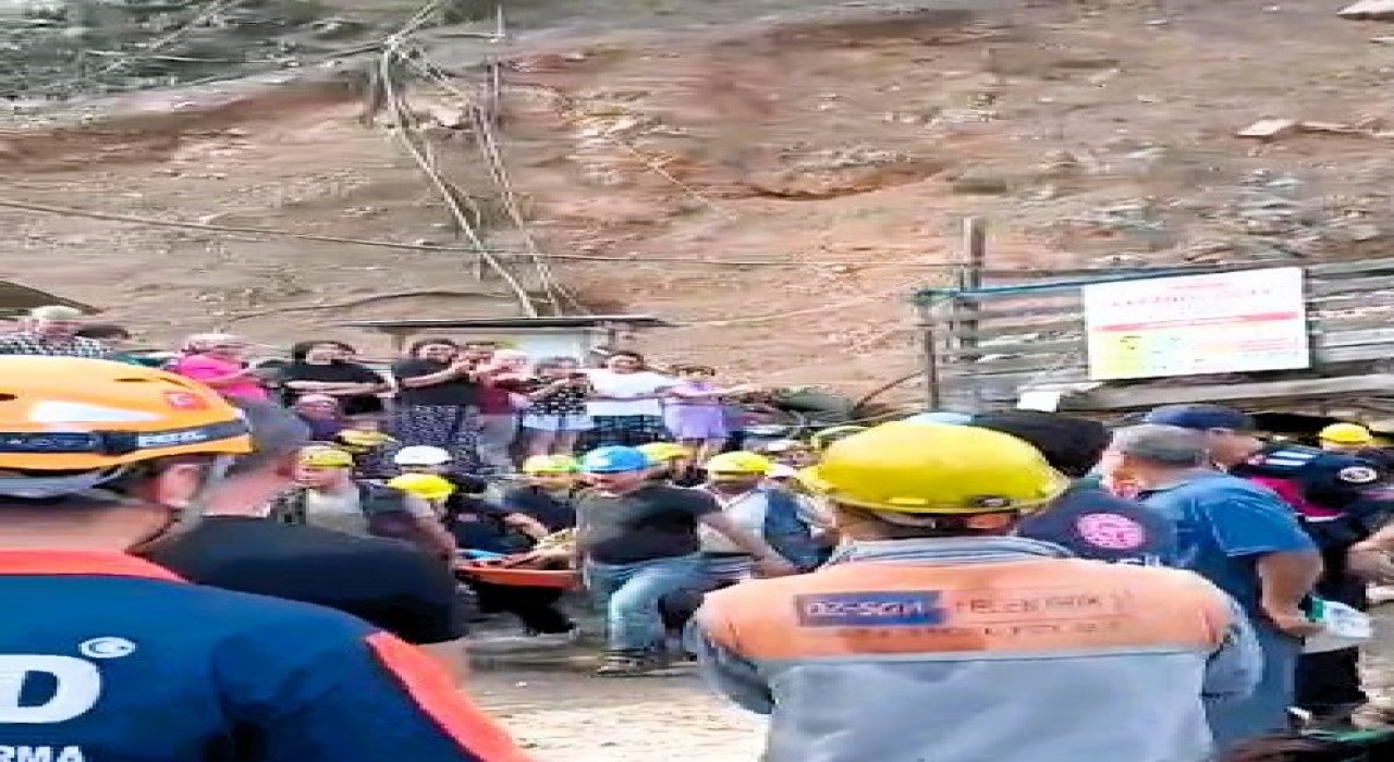 Göçük altındaki ikinci madenci de kurtarıldı