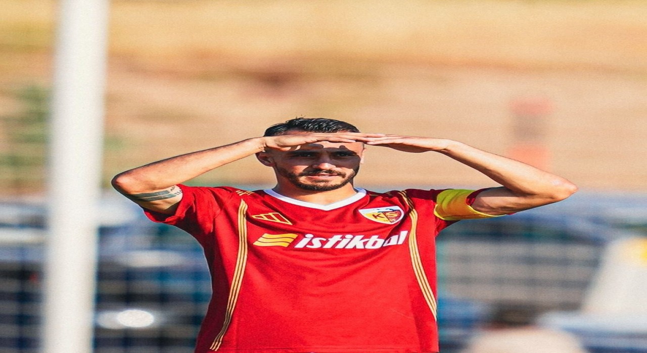 Gökhan Sazdağı, Kayserispora veda etti