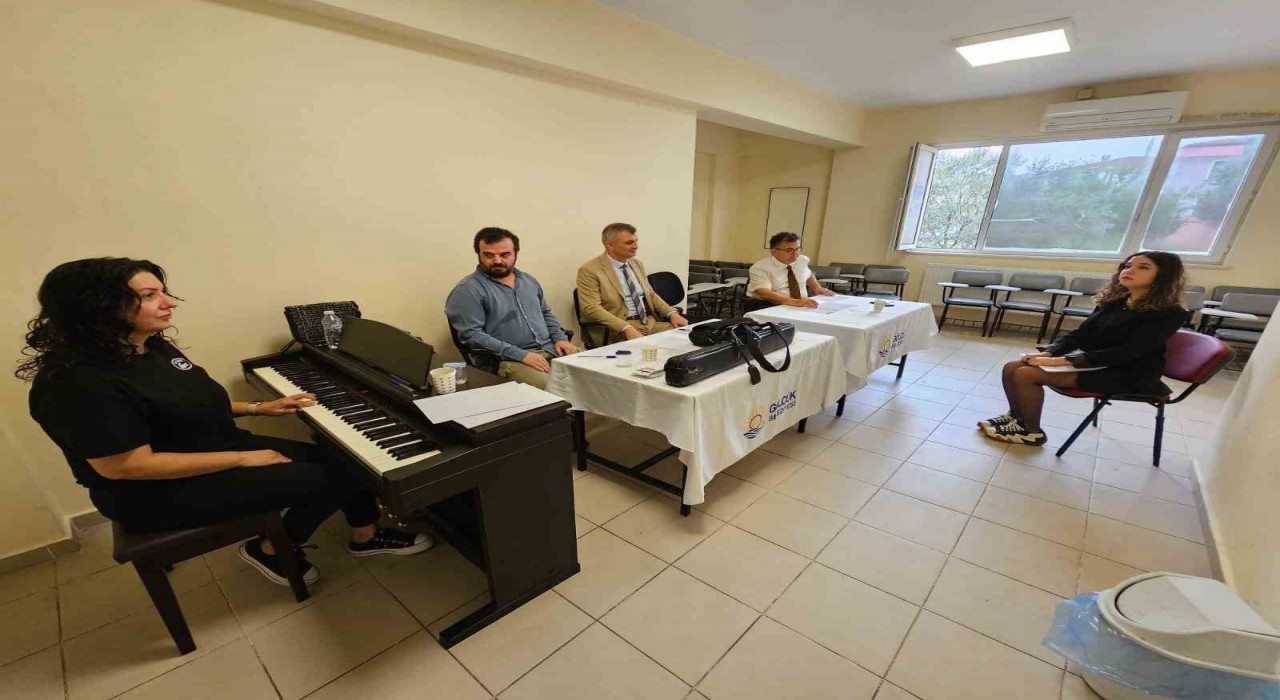 Gölcük Belediyesi Konservatuarına başvurular başlıyor