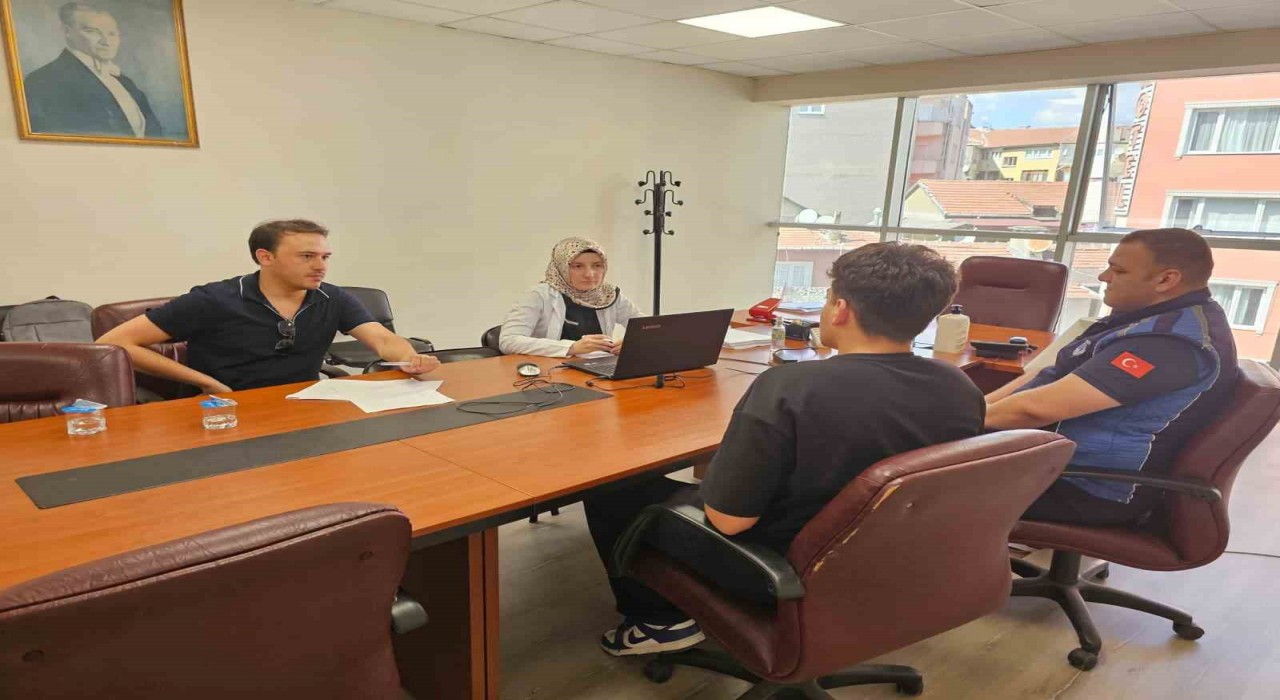 Gölcük Belediyesinden sigara bırakma eğitimi