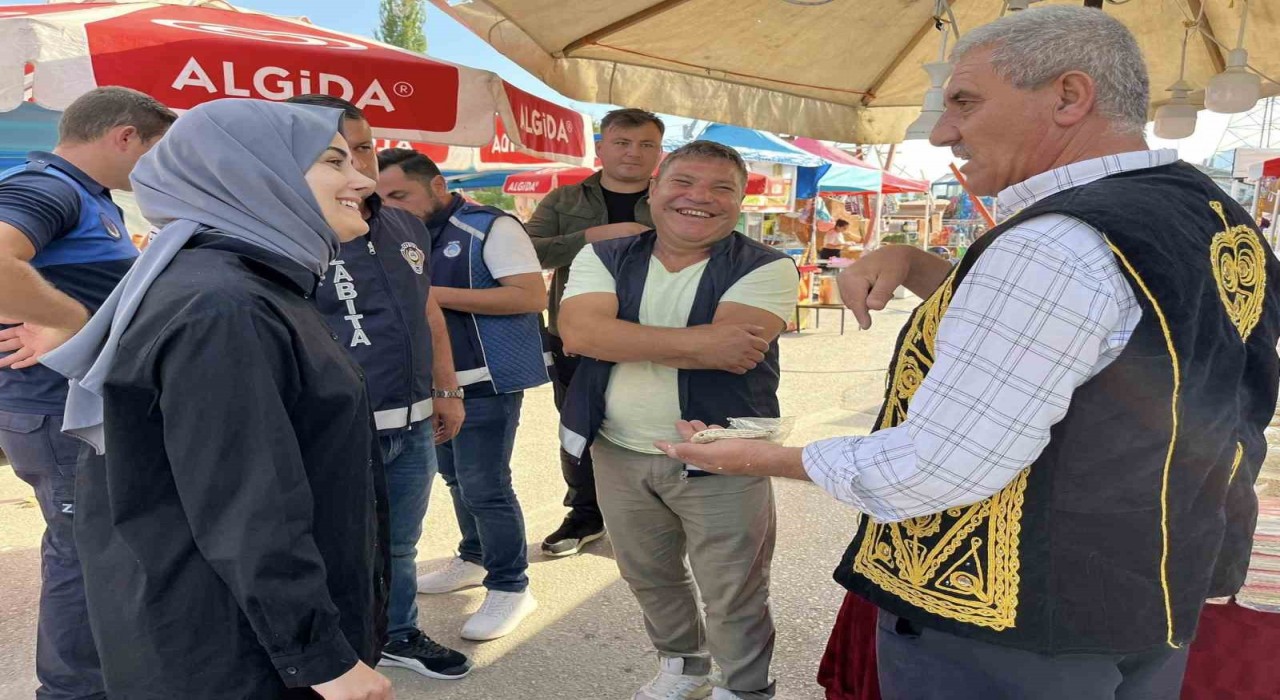 Gölpazarında panayır coşkusu başladı