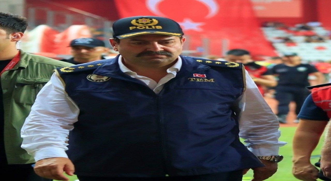 Görevden uzaklaştırılan Antalya Emniyet Müdürü İlker Arslan teslim oldu