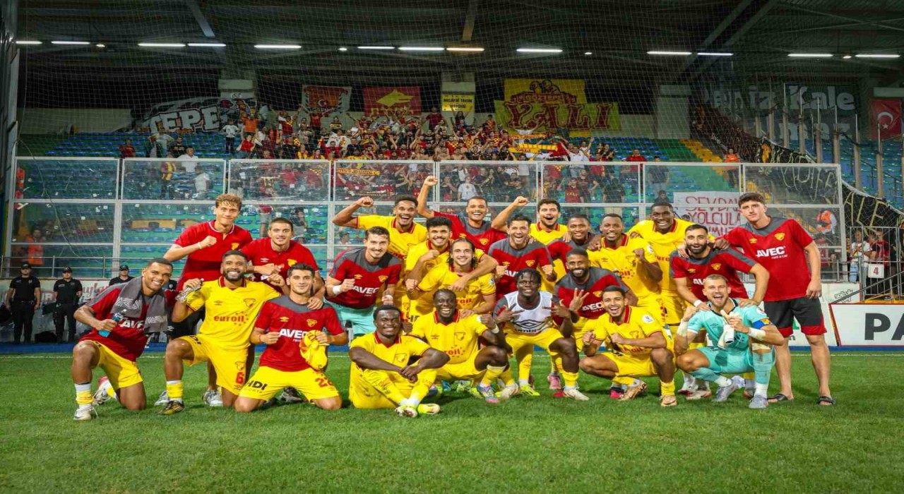 Göztepe, forvete takviye yapacak