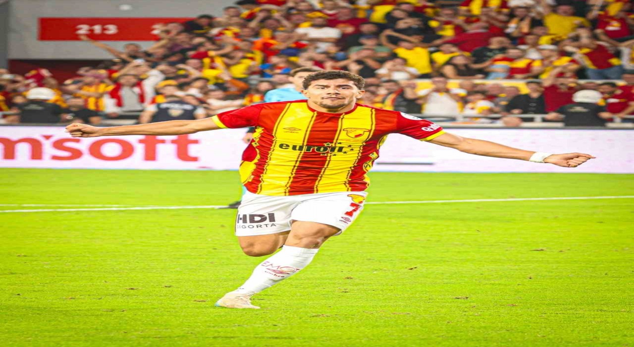 Göztepede gözler Ibrahim Sabranın üzerinde