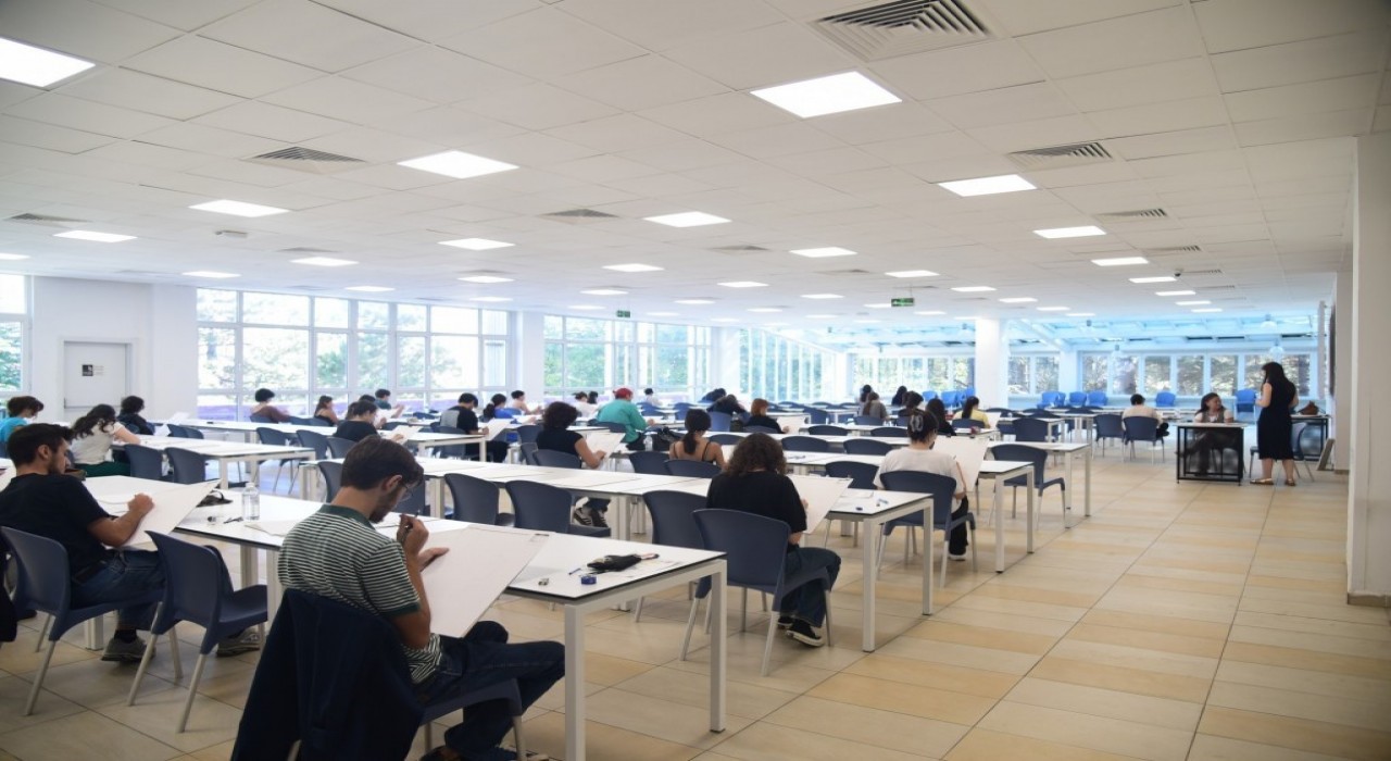 GSF özel yetenek sınavlarına yoğun ilgi