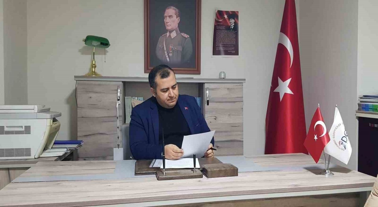 Güleç: Coğrafya dersinin vatan sevgisi aşılamadaki rolü unutulmamalıdır