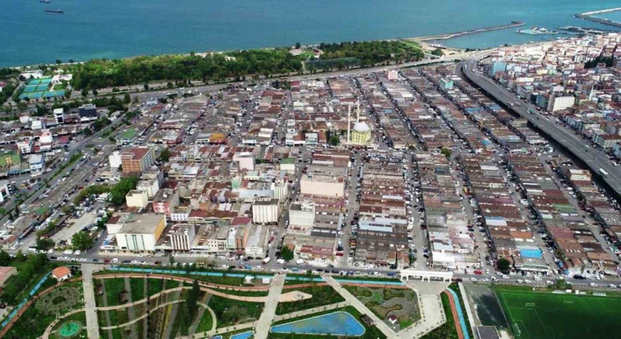 Gülsan kentsel dönüşümü meclisten geçti