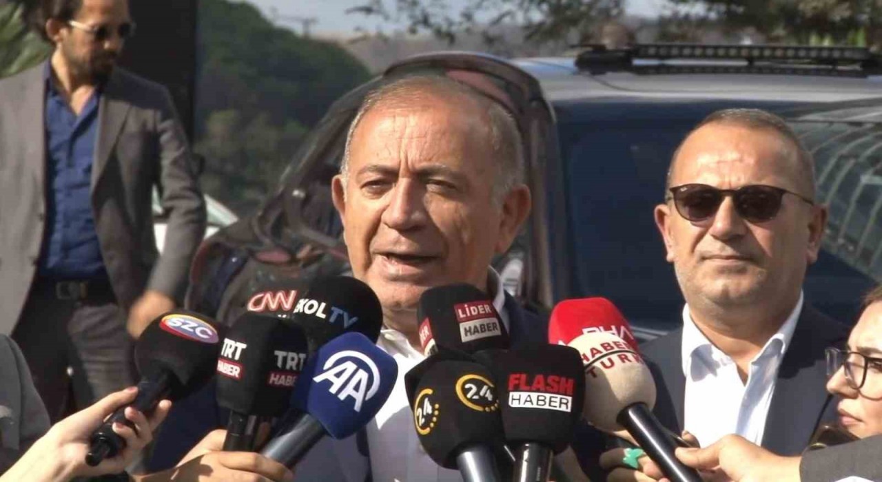 Gürsel Tekin: CHP Mahkemelerden Kurtulacak