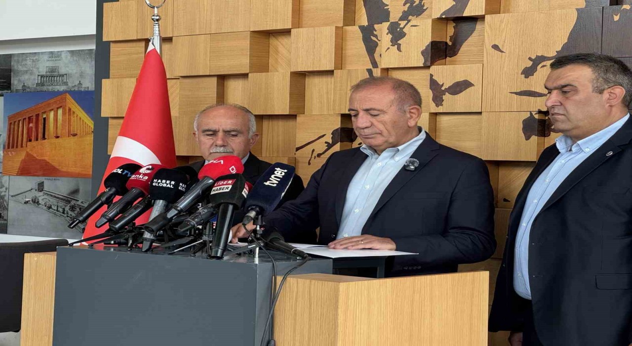 Gürsel Tekinden Özgür Özele: Arkadaşlarımızın tutuklu olmalarına sebep olanlarla ilgili işlem yapmalarını beklerdim