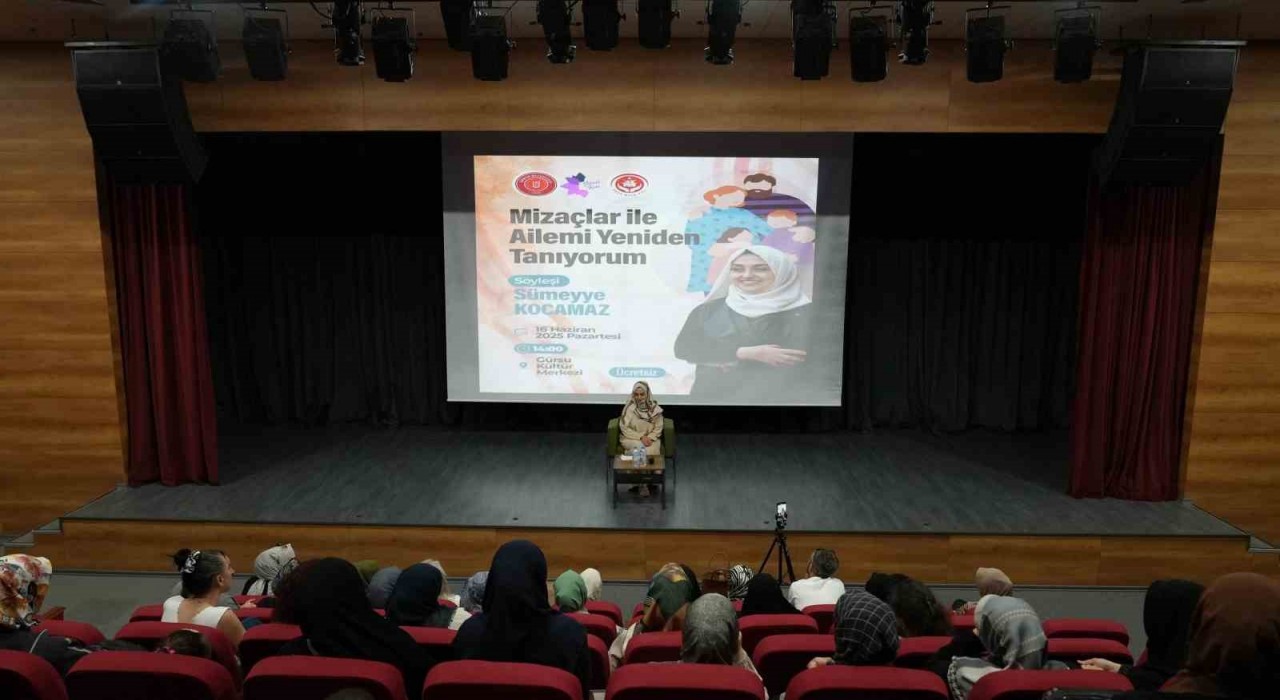 Gürsunun çocukları ve annelerine özel eğitim