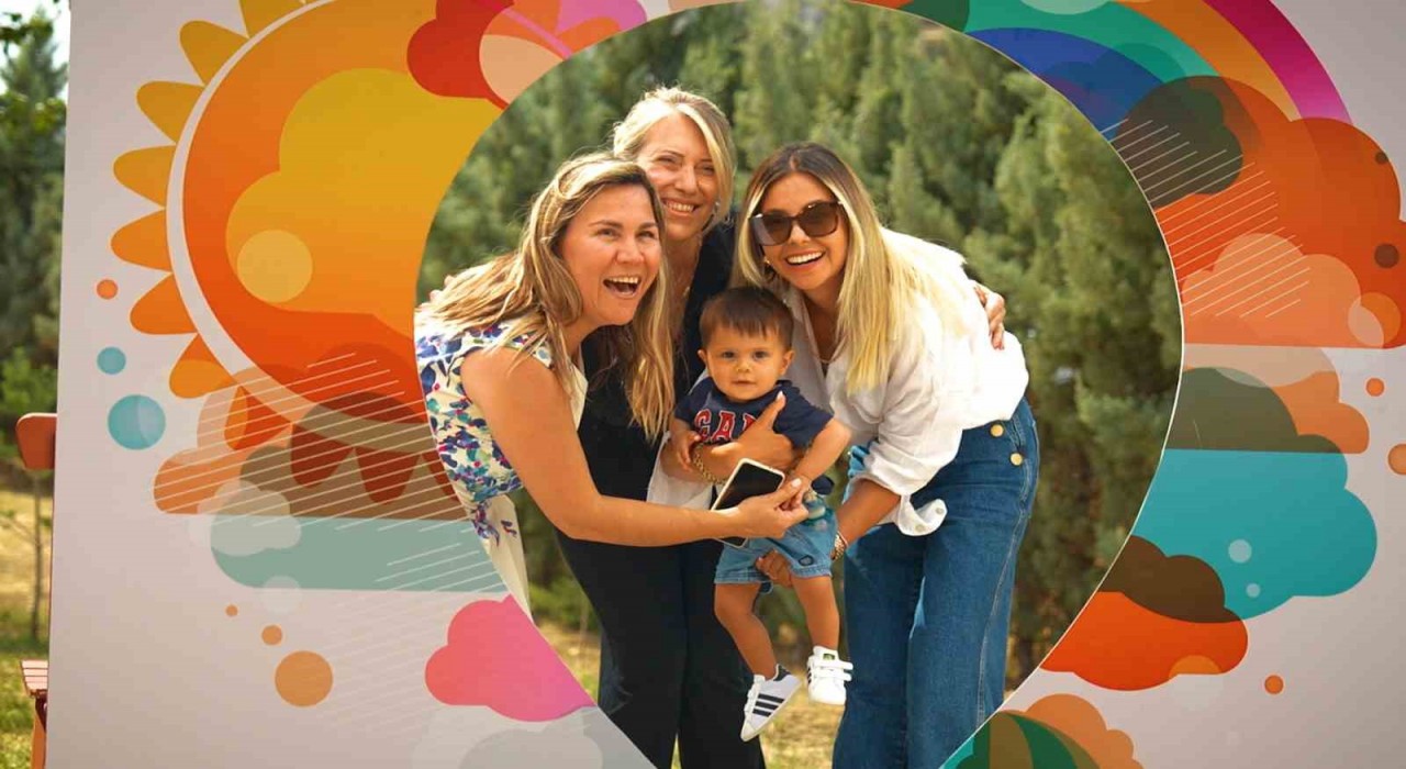 Güven Sağlık Grubu 50. yılında ‘Güvende Doğanlar Çocuk Kulübünü çocuk şenliği ile tanıttı