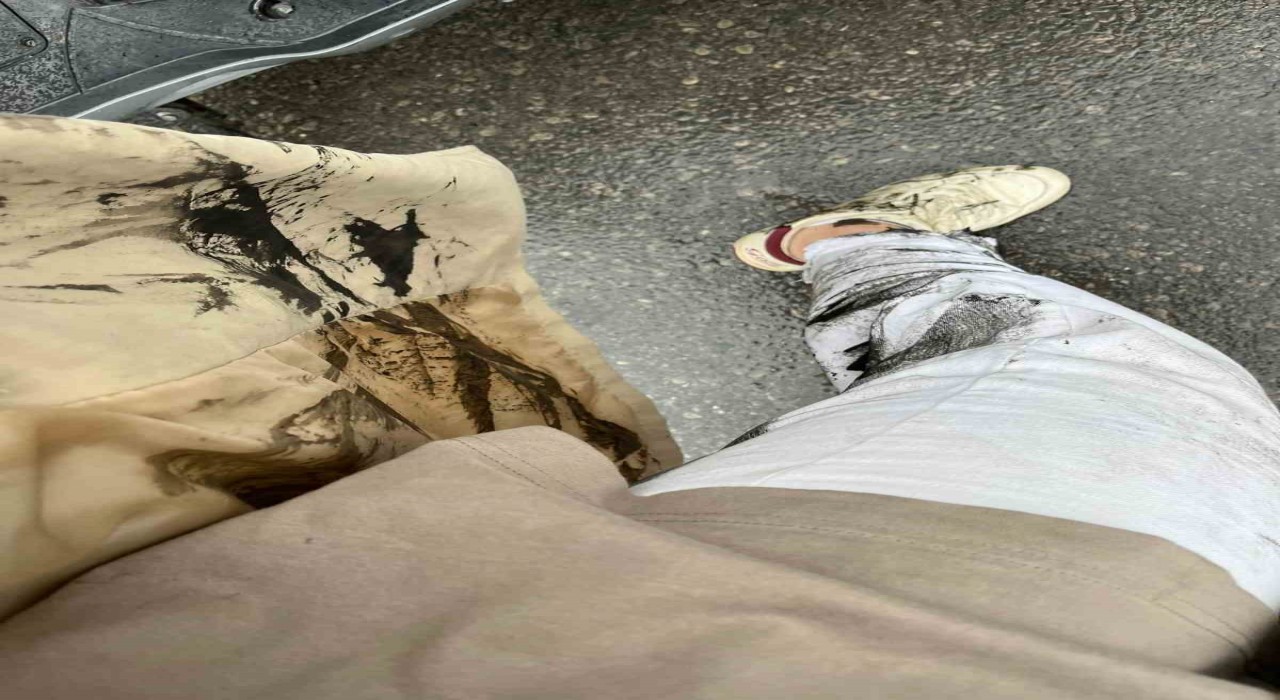 Habere giderken haber oldular