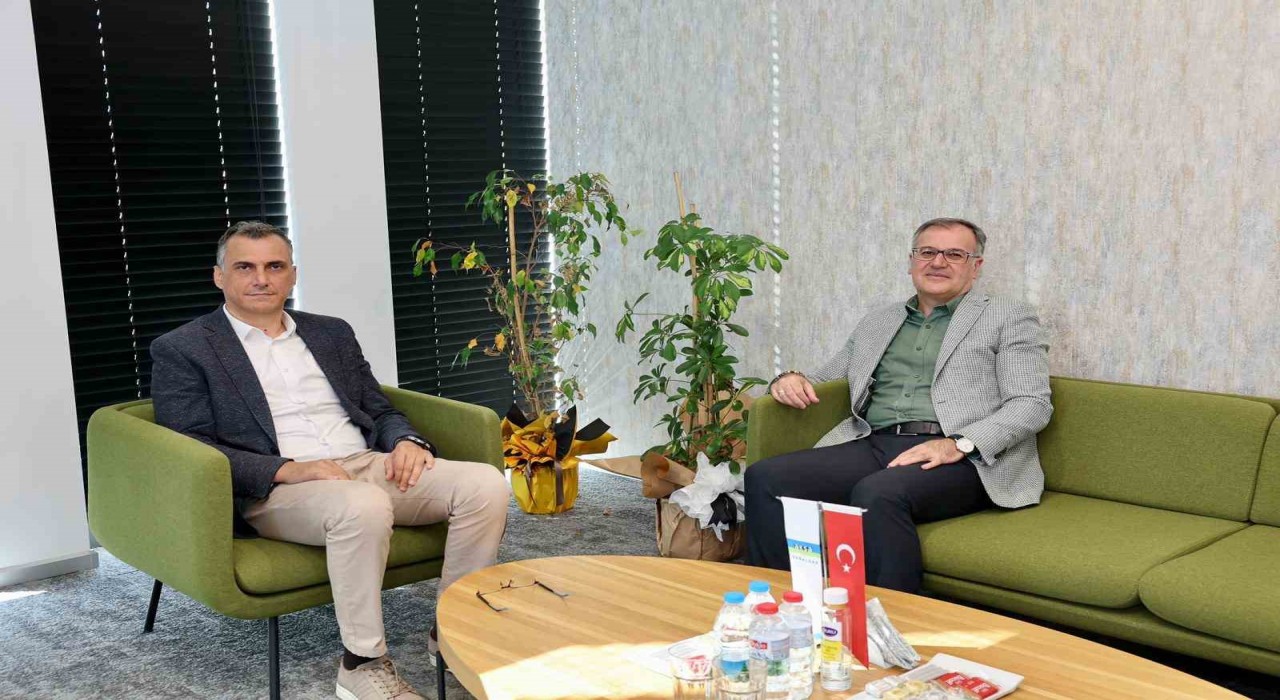 Hacılarda doğalgaz altyapısı için iş birliği