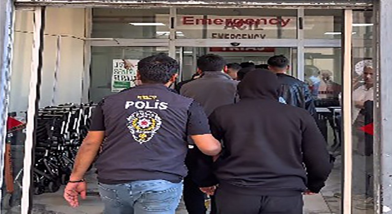 Hakkari merkezli bahis operasyonu 7 tutuklama