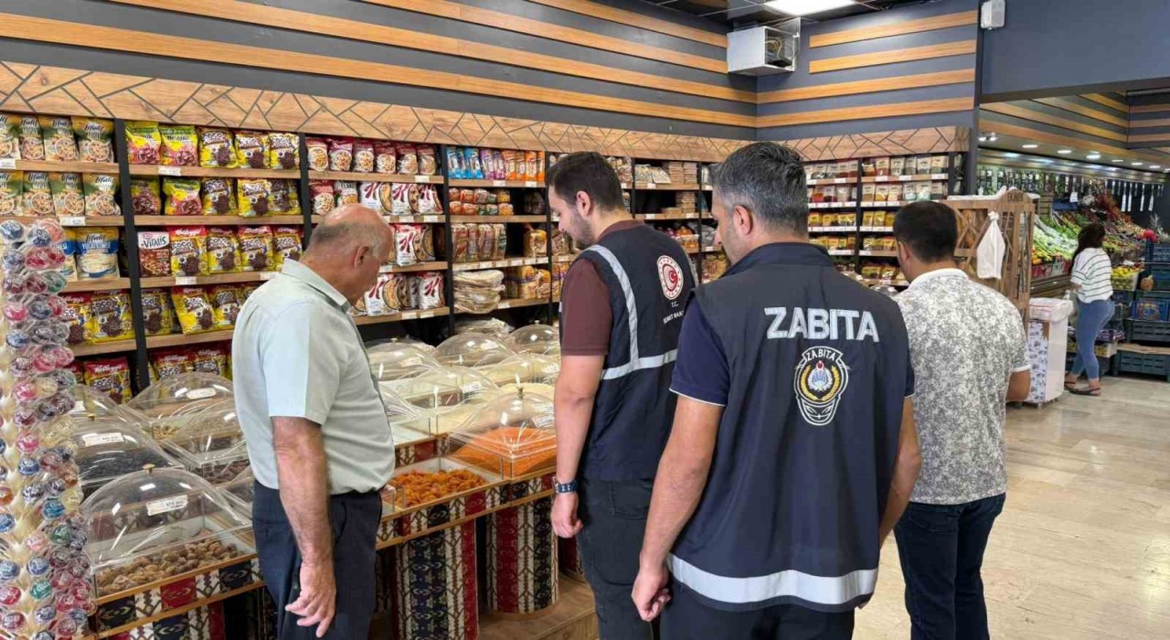 Hakkaride iş yerlerine yönelik sıkı denetim