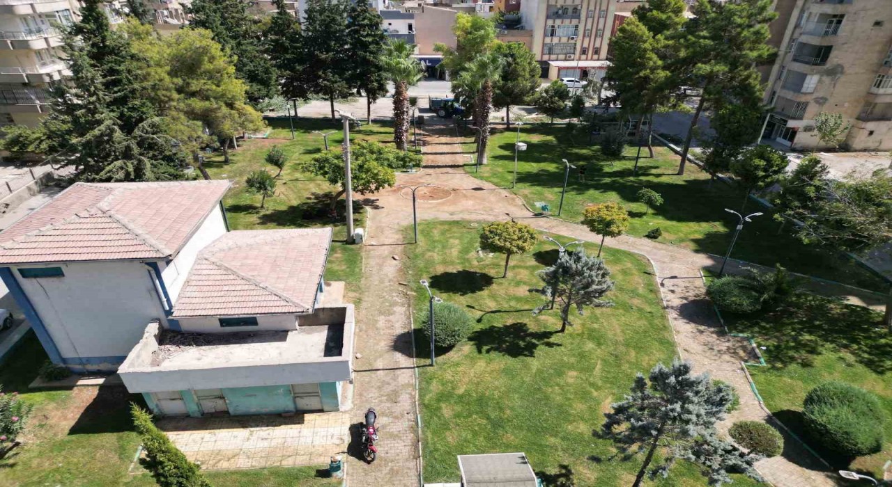 Haliliyede ağaçlandırma seferberliği devam ediyor