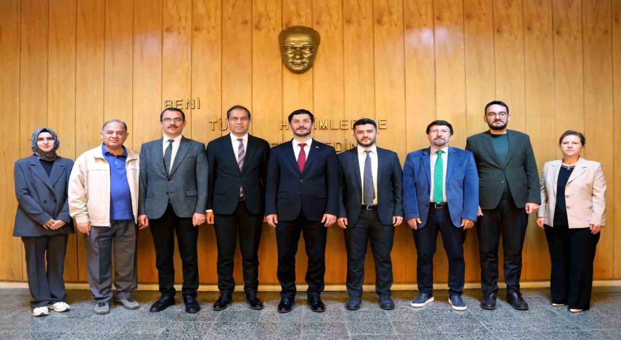 Halk Sağlığı Bölge Değerlendirme Toplantısı Kayseride gerçekleştirildi