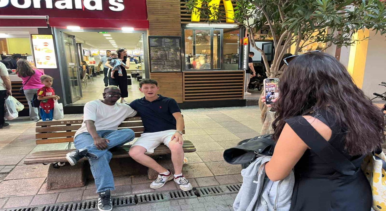 Harita uygulamalarında Osimhen Bankı kaydedildi