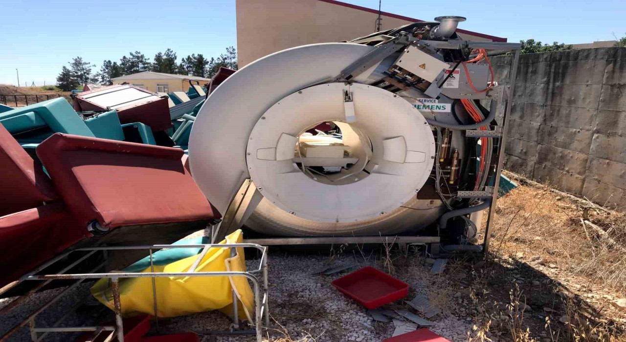 Harran Üniversitesinde milli servet çürüyor