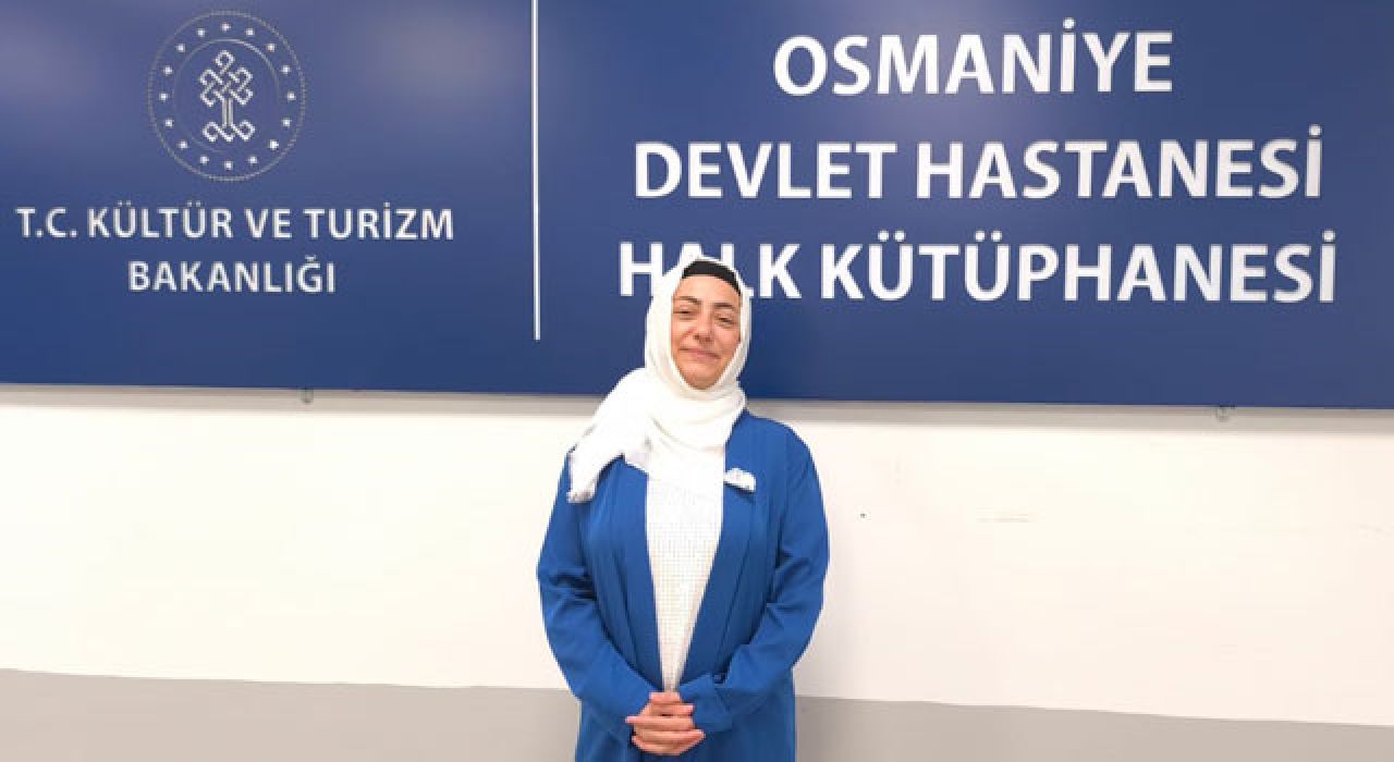 Hastane Deposu Kütüphane Olarak Hizmet Verecek