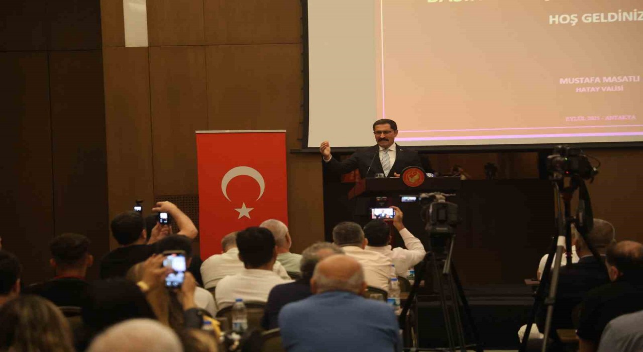 Hatayda 164 bin Suriyeli yaşıyor