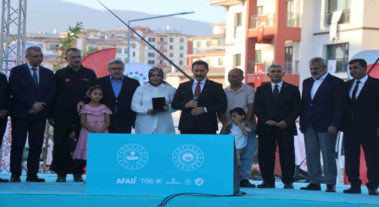 Hatayda 18 bin 348 bağımsız bölümün hak sahipleri belirlendi