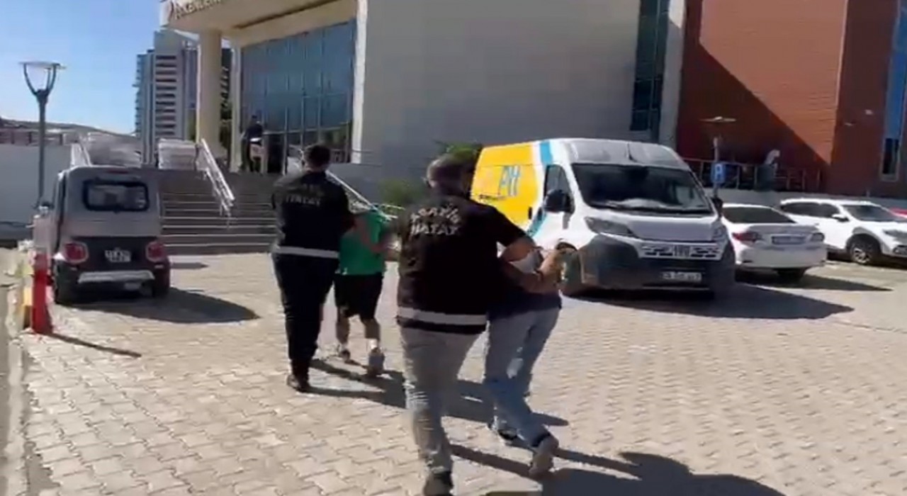 Hatayda asayiş operasyonu; 4 kişi tutuklandı