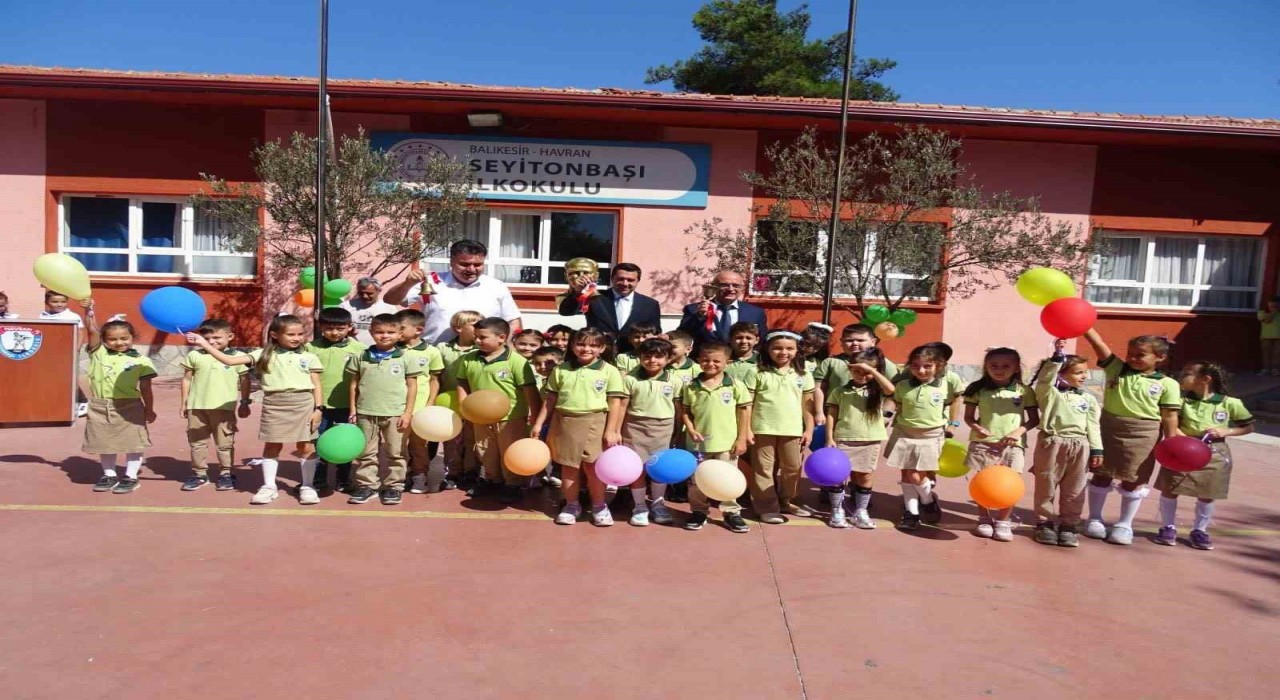 Havranda İlköğretim Haftası kutlamaları düzenlendi