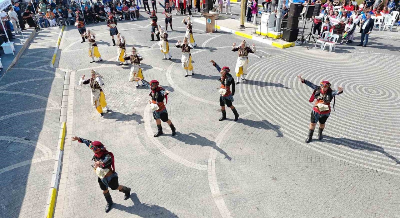 Havranda kurtuluş coşkusu