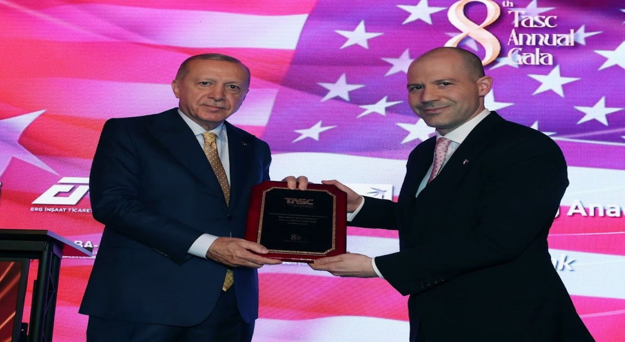 Haydar Çolakoğlu, Birleşmiş Milletler Zirvesi kapsamında ABDde gerçekleşen etkinliklerde yer aldı