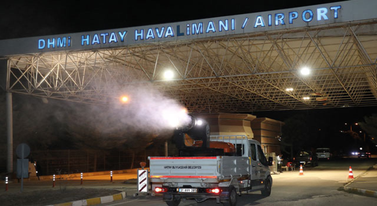 HBB’den 15 İlçede Düzenli İlaçlama Çalışması