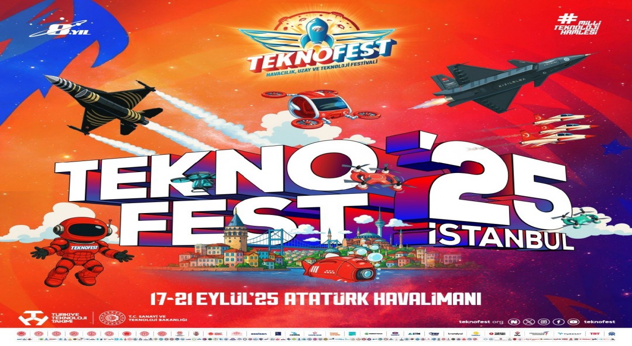 Hepsiburada, ürün ve hizmetleriyle TEKNOFEST İstanbulda