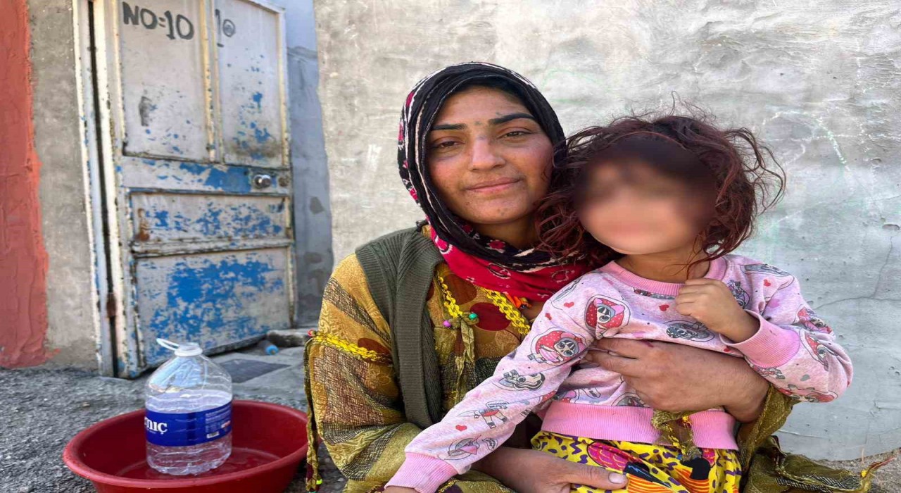 Herkesin gözü önünde dayak yiyen kadından şaşırtan sözler