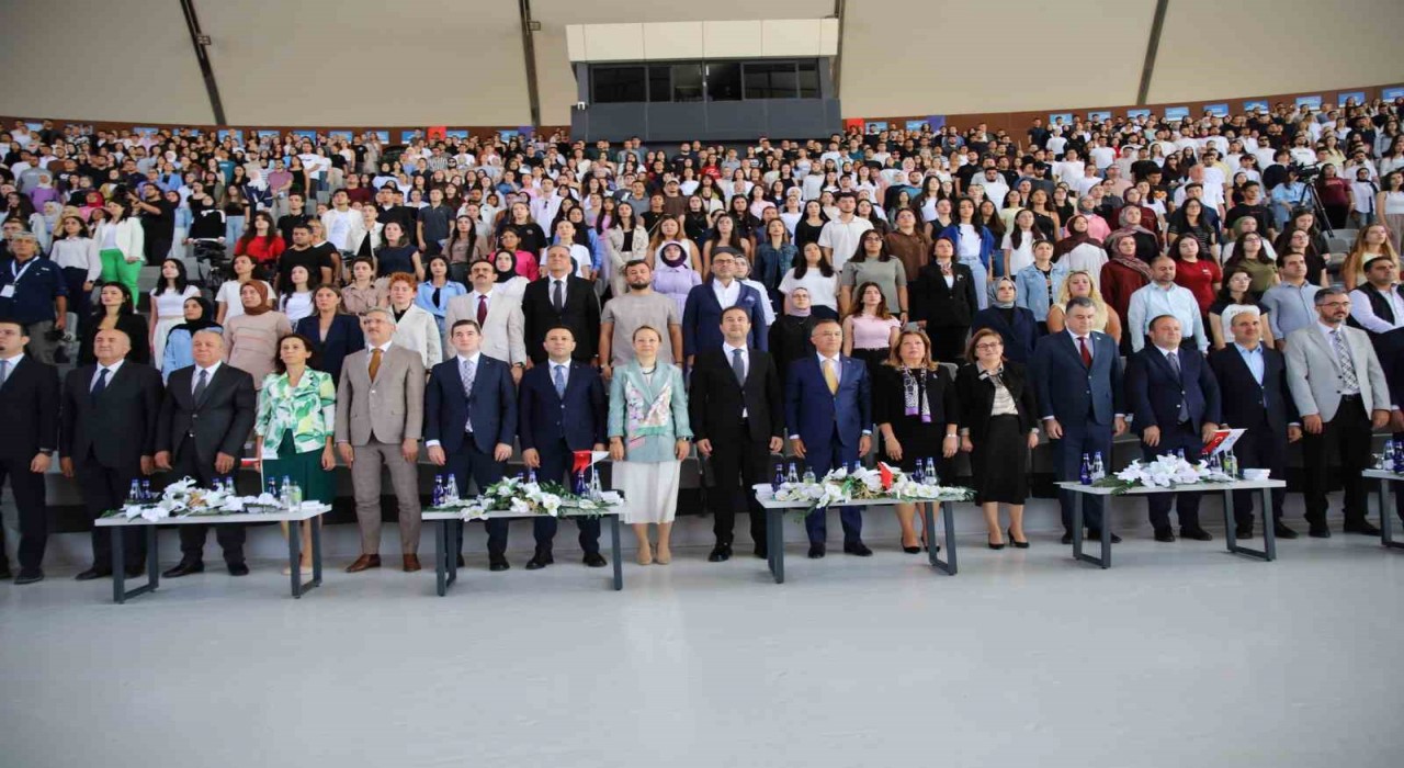 HKÜde 2025-2026 Eğitim - Öğretim yılı oryantasyon programı ile başladı