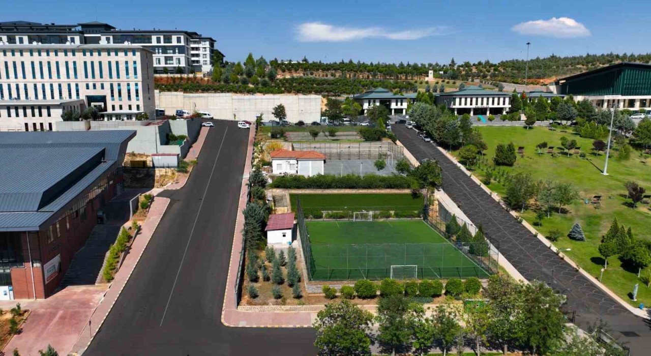 HKÜden Gaziantepin Spor ve Gastronomi vizyonuna destek