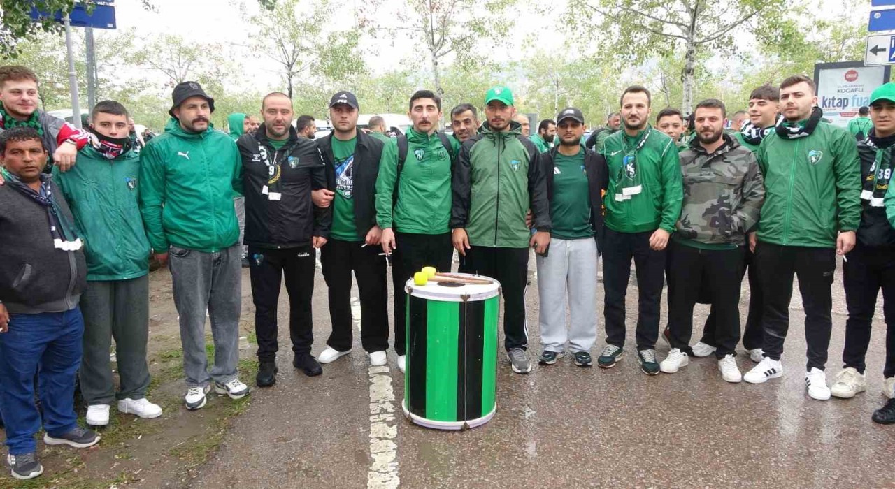 Hodri Meydan Dernek Başkanı Enver Güler: Tribüne kafamız yukarıda gireceğiz