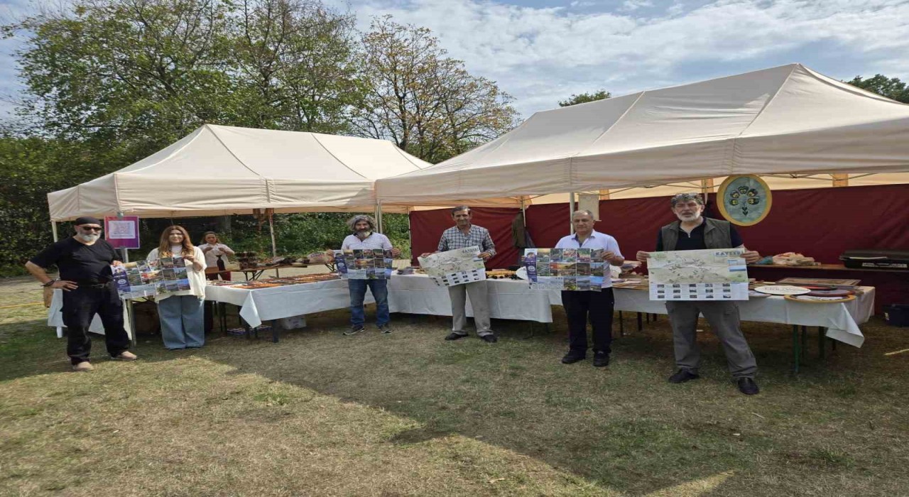 Hunat Medresesi Kültür Merkezi sanatçıları, Almanyada Kayseriyi tanıttı