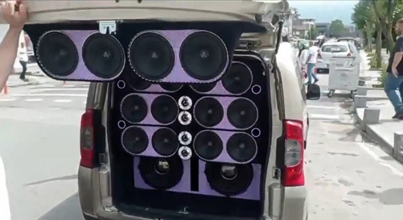 Huzuru bozan sürücülere polis ve jandarma göz açtırmıyor