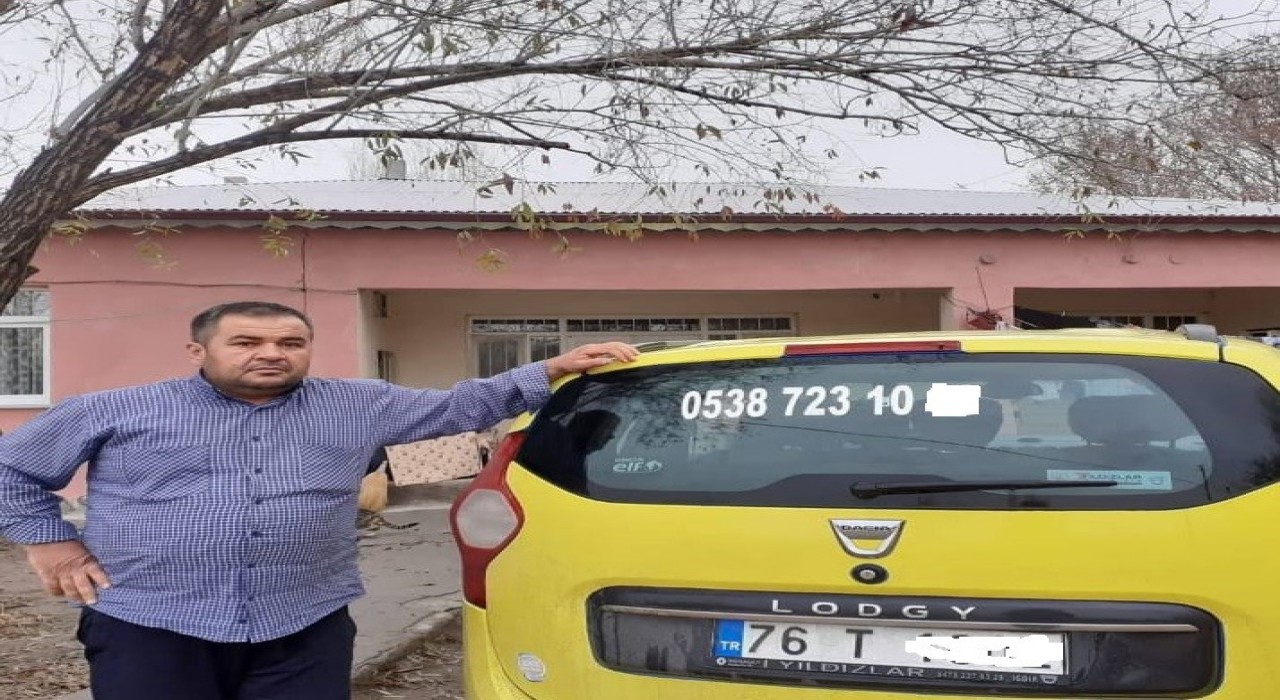 Iğdır-Aralık yolunda trafik kazası: 1 ölü