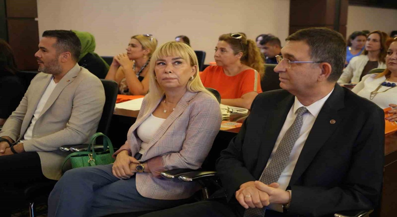 İhracatın Kahramanları Projesinin ilk il buluşması Gaziantepte gerçekleşti