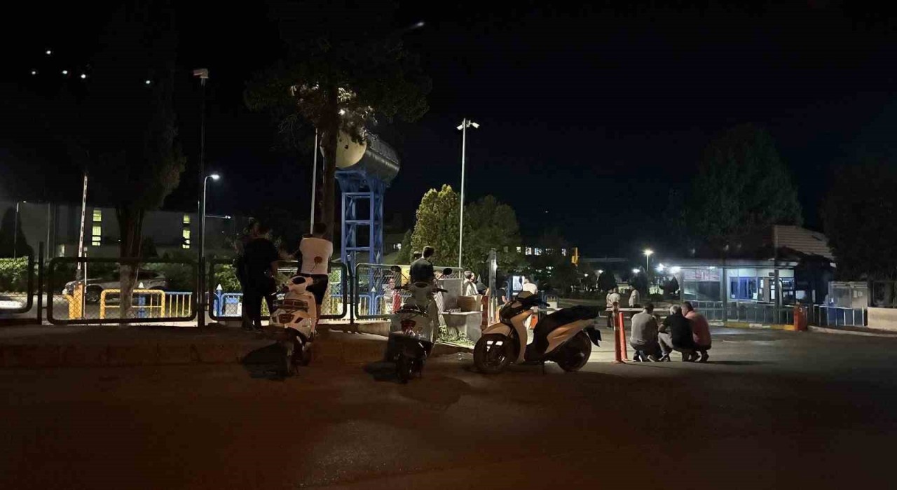 İki çelik boru arasına sıkışan işçi hayatını kaybetti