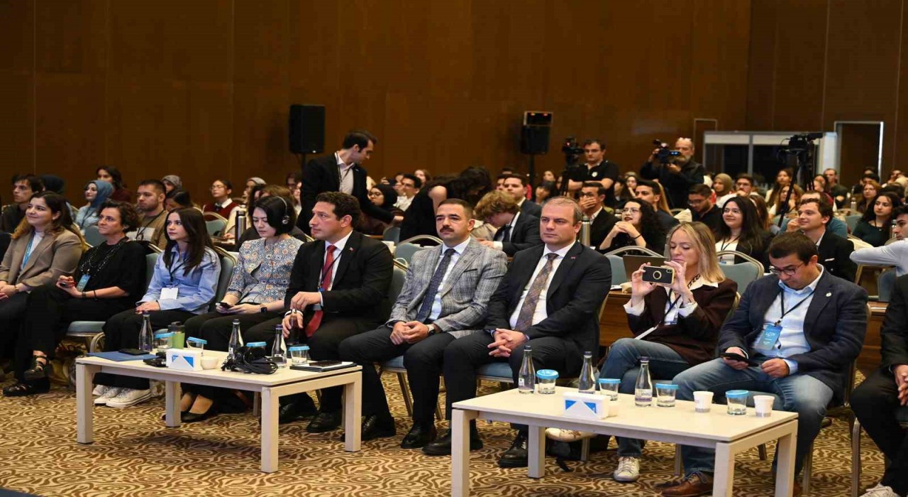 İklim elçilerinin katıldığı LCOY2025 Konya Büyükşehirin ev sahipliğinde başladı